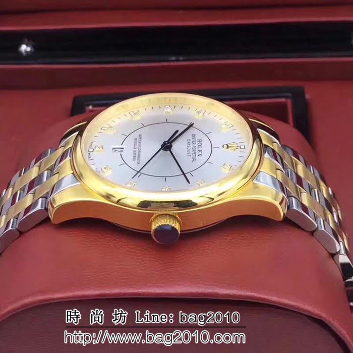 勞力士ROLEX 全自動機械 男士時尚腕表 WSS3303